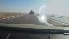 Çarpanın Olduğu Trafik Kazası