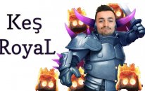 Clash Royale Oynuyorum Oyun Taktikleri ve Kutu Açılımı