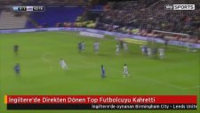 İngiltere Liginde Yılın Golünün Güme Gitmesi