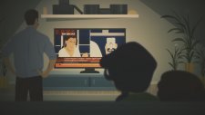 15 Temmuz’un Çizgi Filmi: Evlat