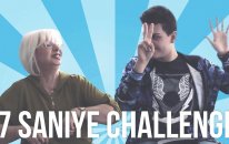 Anneannemle 7 Saniye Challenge