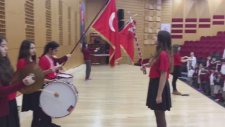 Dijital İstiklal Marşı Bahçeşehir Mektebim Okulu Müzik Öğretmeni Sabiyna Eşme