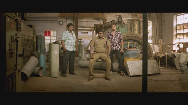 Maanagaram 2017 Fragman