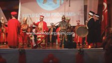 Mehter Ekibi ile düğün organizasyonlarındayız