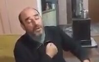 Türkü Söylerken Dişleri Fırlayan Dayı