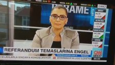 Hande Fırat’ın Gözlükleri Espri Konusu Oldu