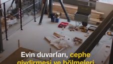 3D Yazıcı ile 24 Saat İçinde Ev İnşa Etmek