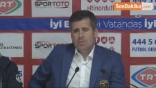 Altınordu 1 Puana Razı Oldu