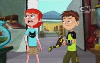 Ben 10 Reboot Freaky Gwen Ben (Original) Episode Four