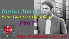 Enrico Macias- Pour Tout L'or Du Monde Berkant Düğün şarkısı