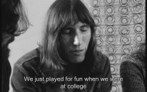 Pink Floyd Söyleşisi 15 Ağustos 1971 HD Avustralya