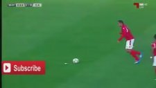 Tunus Ligi'nde Carlos Frikiği!