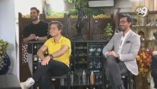 Adnan Oktar'ın Oscar Esprisi