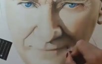 Atatürk - Portre
