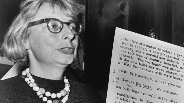 Citizen Jane (2016) Fragman