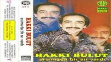 Hakki Bulut - Terk Ettiğin Günden Beri
