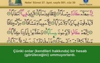 Nebe Suresi-İshak Danış-720x576 (Dvd)mealli ,takipli