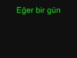 Eğer!...