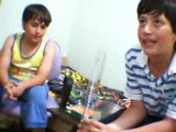 sihirbaz çocuklar