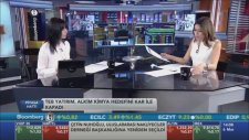 Alkim Alkali Kimya A.Ş. - Bloomberg HT - Piyasa Hattı