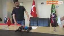 Denizlispor'dan Ali Tandoğan ile Devam Kararı