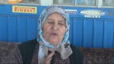 77 Yaşındaki Lastik Tamircisi Vesile Nine