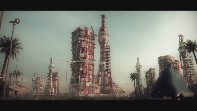 Black Holes (2017) Fragman
