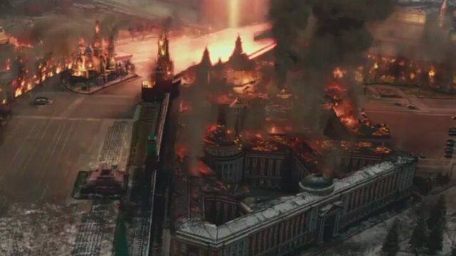 Geostorm (2017) Sneak Peek