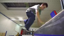 Parkour & Freerunning GYM Eğitimi