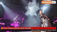 8 Mart Dünya Kadınlar Günü Etkinliği