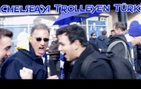 Chelsea'yi Trolleyen Türk! ?