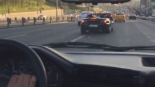 Honda S2000'in Makası İle Gaza Gelen Eleman (Küfür İçerir)