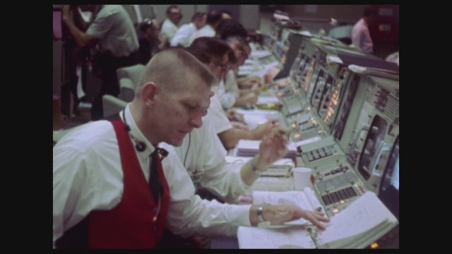 Mission Control: The Unsung Heroes of Apollo (2016) Fragman