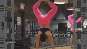 Pilatesi Konuşturan Hanım Abla