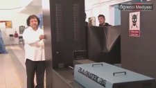 Sdü'nün Barutsuz Silah Geliştirmesi