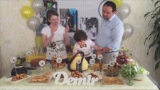 Demir'in 3. Doğum Günü