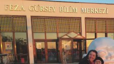 Feza Gürsey Bilim Merkezi