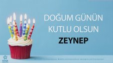 İyi ki Doğdun ZEYNEP - İsme Özel Doğum Günü Şarkısı