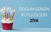 İyi ki Doğdun ZİYA - İsme Özel Doğum Günü Şarkısı