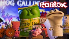 ALIŞVERİŞ MERKEZİNDEN KAÇIŞ! - Roblox