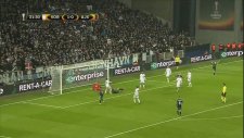 Copenhagen 2-1 Ajax (Maç Özeti - 9 Mart 2017)