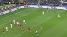 Lyon 4-2 Roma (Maç Özeti - 09 Mart 2017)
