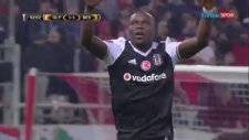 Olympiakos 1-1 Beşiktaş (Gol: Vincent Aboubakar)