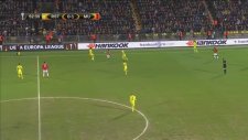 Rostov 1-1 Manchester United (Geniş Özet - 9 Mart 2017)