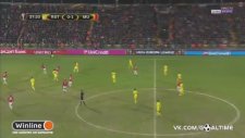 Rostov 1-1 Manchester United (Maç Özeti - 9 Mart 2017)