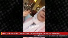Kibir'de Zirve Yapan Gelin Adayı Hanife