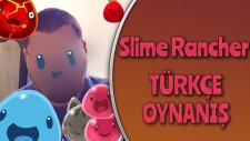 KRİSTAL SLİME VE CRAFT SİSTEMİ / Slime Rancher : Türkçe Oynanış - Bölüm 30