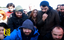 Poyraz Karayel - 81.Bölüm Kamera Arkası 22.02.2017