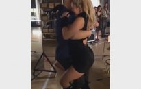 Shakira Yürek Hoplattı