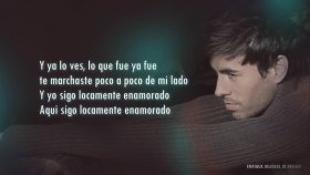 Enrique Iglesias - Amar Enrique Iglesias - Amar